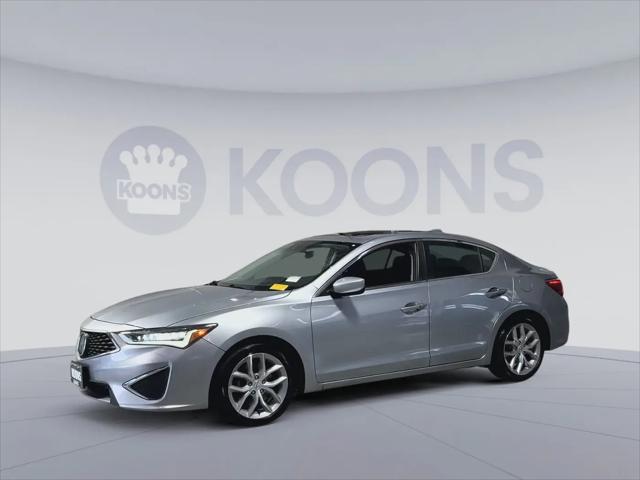 2021 Acura ILX Standard