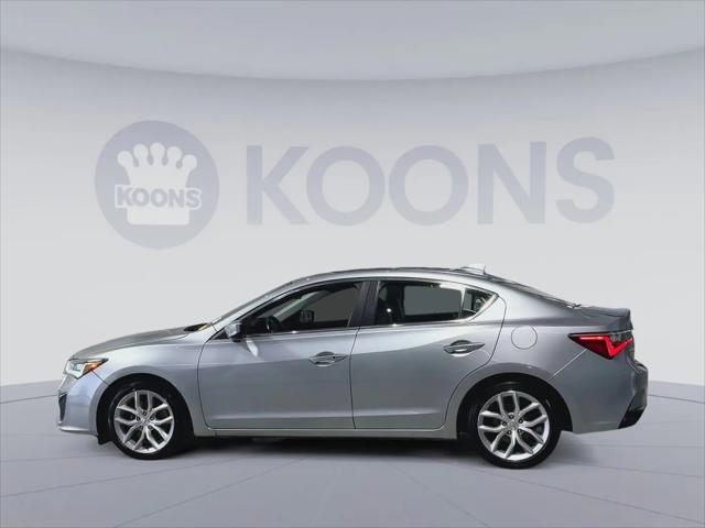 2021 Acura ILX Standard