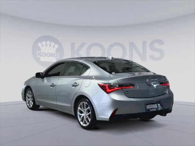 2021 Acura ILX Standard