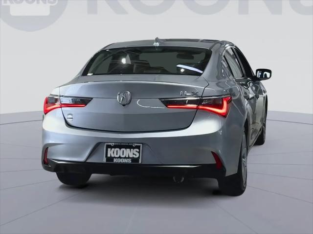 2021 Acura ILX Standard