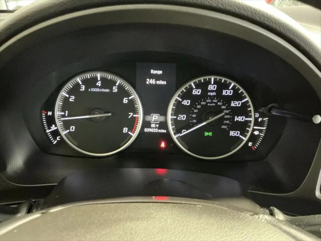 2021 Acura ILX Standard