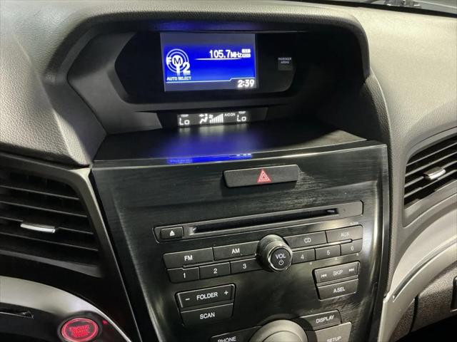 2021 Acura ILX Standard