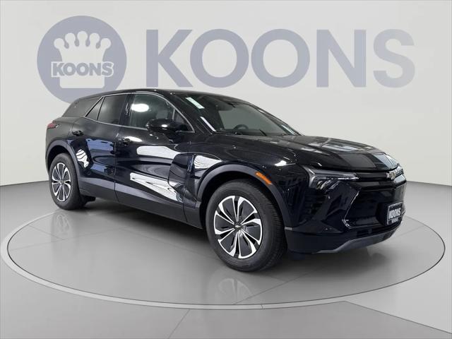 2026 Chevrolet V Blazer LT FWD
