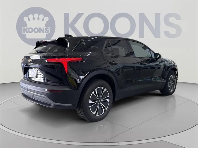 2026 Chevrolet V Blazer LT FWD