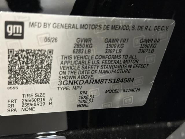 2026 Chevrolet V Blazer LT FWD