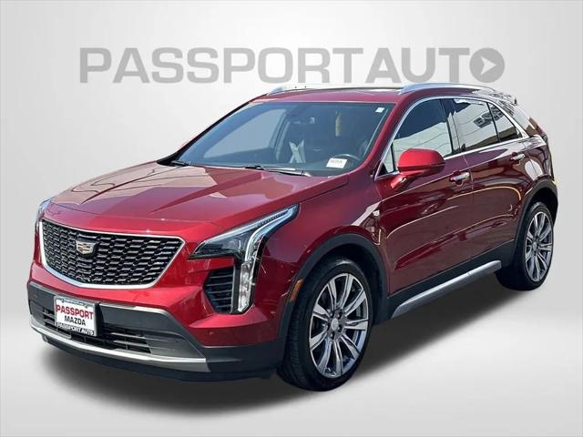 2019 Cadillac XT4 Premium Luxury for sale in Suitland, MD