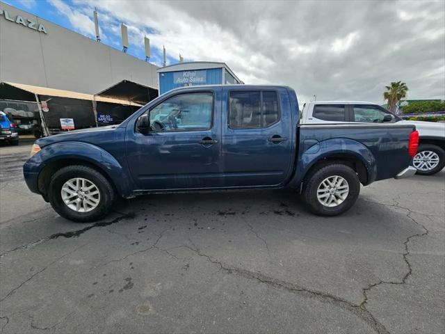2016 Nissan Frontier SV for sale in Kihel, HI
