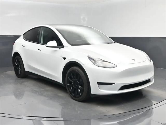 2021 Tesla Model Y Long Range Dual Motor All-Wheel Drive for sale in Gastonia, NC