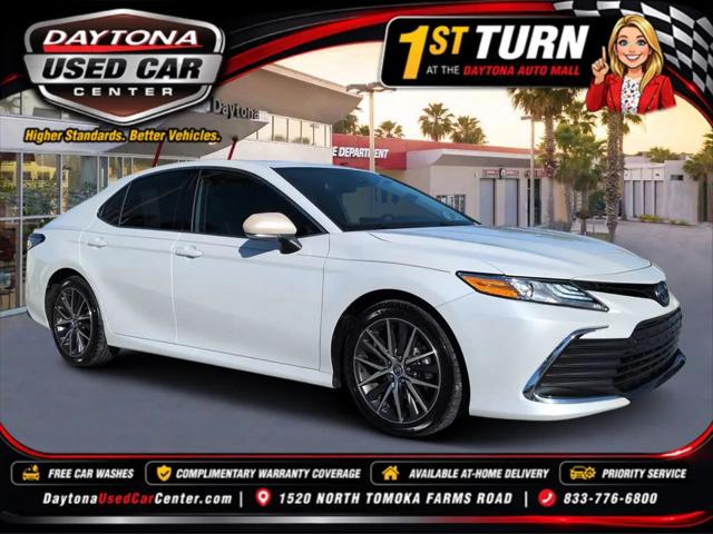 2022 Toyota Camry XLE Hybrid for sale in Daytona Beach, FL