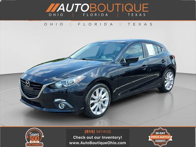 2015 Mazda Mazda3 s Touring for sale in Columbus, OH
