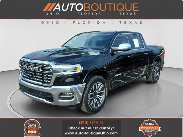2025 Ram 1500 Limited Longhorn Crew Cab 4x4 5'7" Box for sale in Columbus, OH