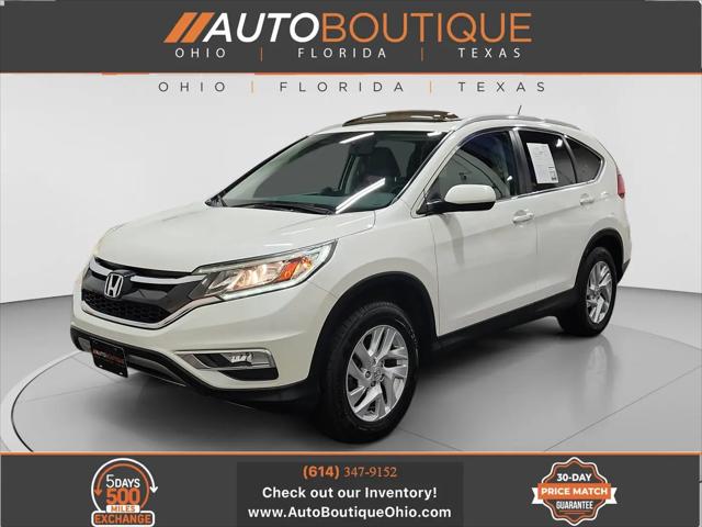 2016 Honda CR-V for sale near Columbus, OH