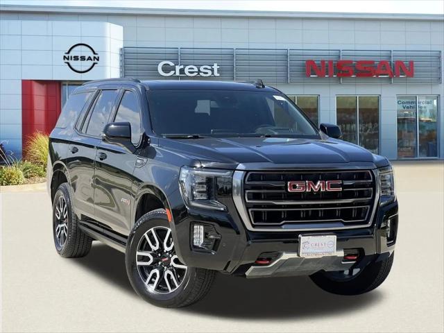 2024 GMC Yukon 4WD AT4 for sale in Frisco, TX