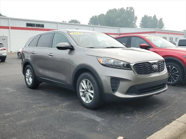2019 Kia Sorento 2.4L LX for sale in Paw Paw, MI