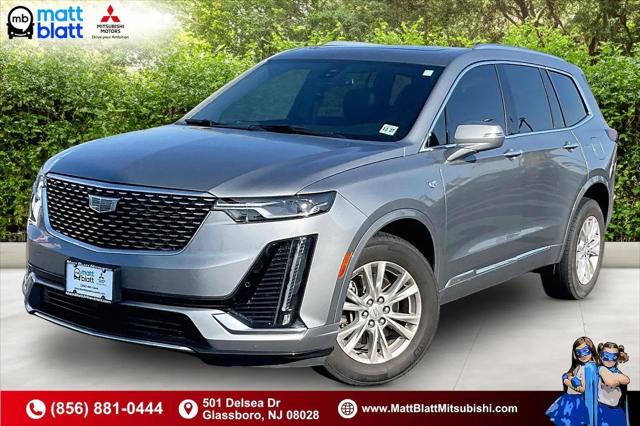 2023 Cadillac XT6 AWD Luxury for sale in Glassboro, NJ