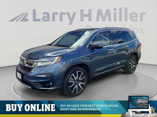 2020 Honda Pilot AWD Elite for sale in Boise, ID