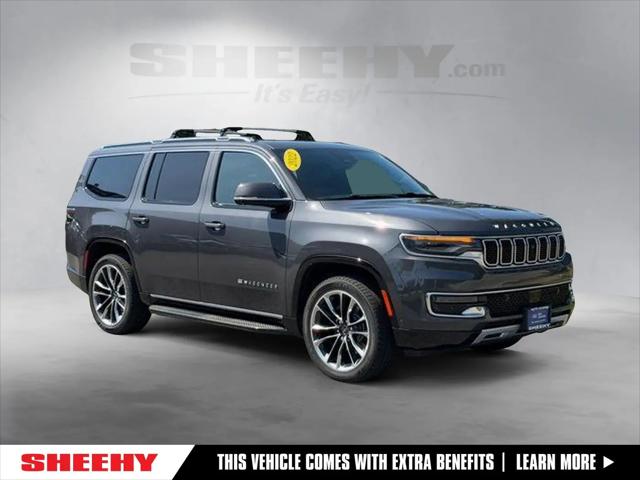 2022 Jeep Wagoneer Series II 4x4 for sale in Springfield, VA