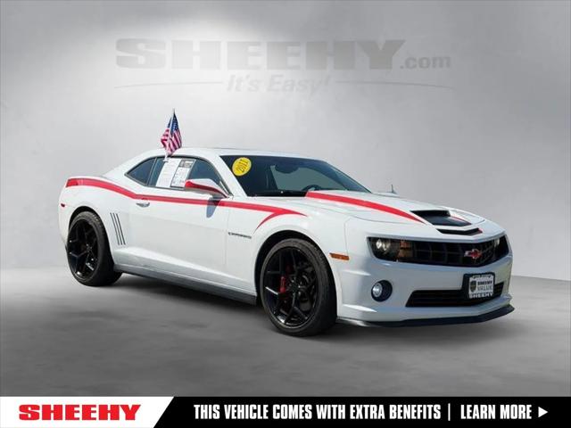 2011 Chevrolet Camaro 2SS for sale in Springfield, VA