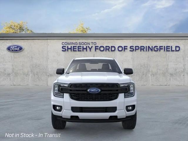 2026 Ford Ranger XL