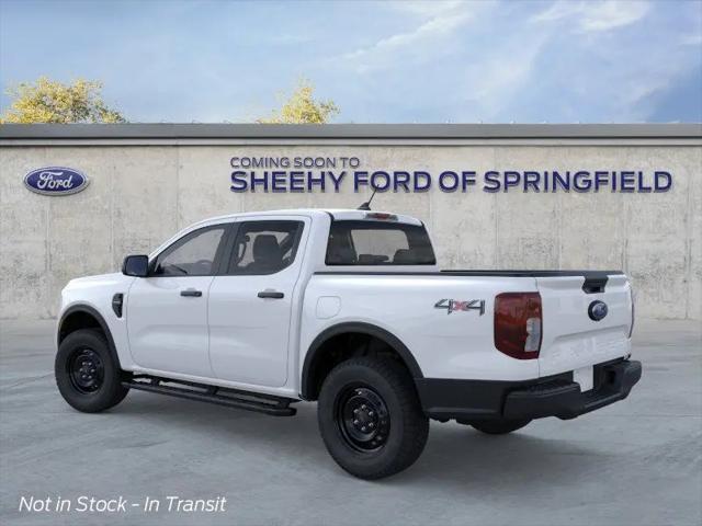 2026 Ford Ranger XL