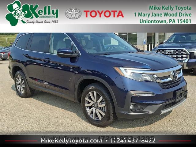 2021 Honda Pilot AWD EX-L for sale in Uniontown, PA