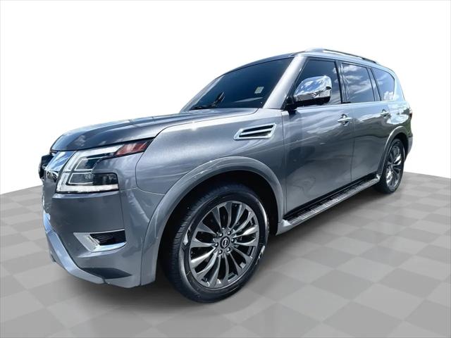 2023 Nissan Armada Platinum 2WD for sale in Prattville, AL