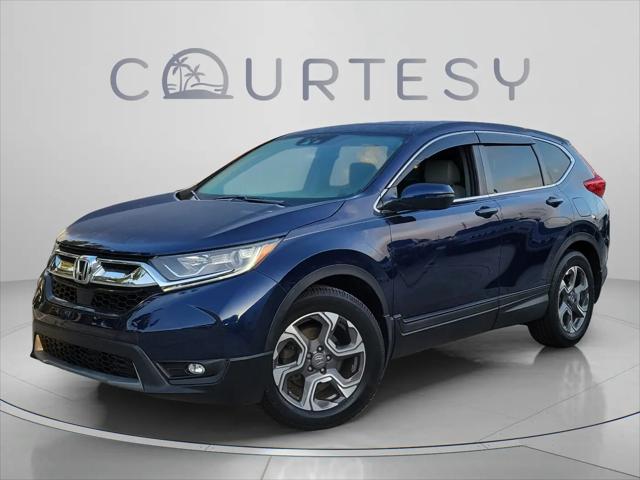 2019 Honda CR-V EX-L for sale in Tampa, FL
