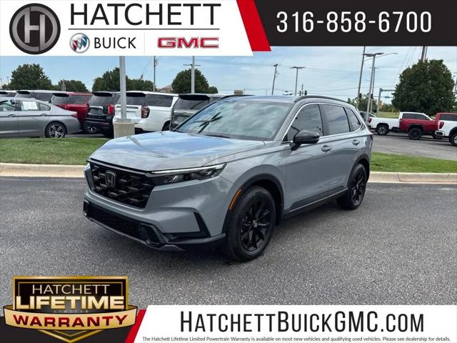 2023 Honda CR-V Hybrid Sport for sale in Wichita, KS