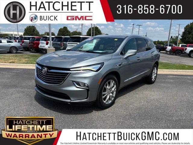 2023 Buick Enclave Essence FWD for sale in Wichita, KS