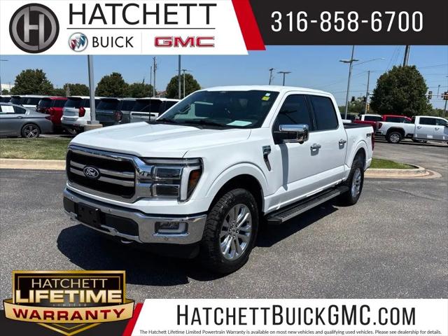 2024 Ford F-150 LARIAT for sale in Wichita, KS