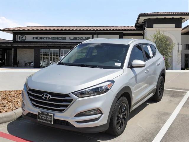 2018 Hyundai Tucson SEL for sale in Spring, TX