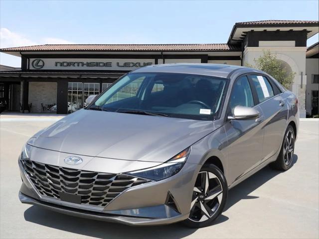 2023 Hyundai Elantra Limited for sale in Spring, TX