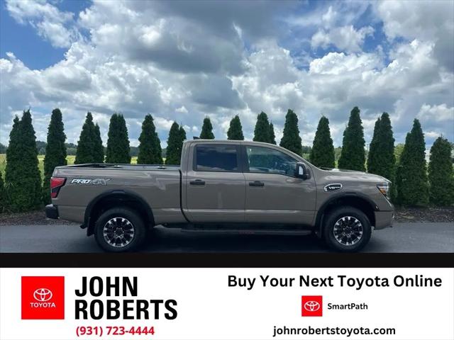 2024 Nissan Titan XD Crew Cab PRO-4X 4x4 for sale in Manchester, TN