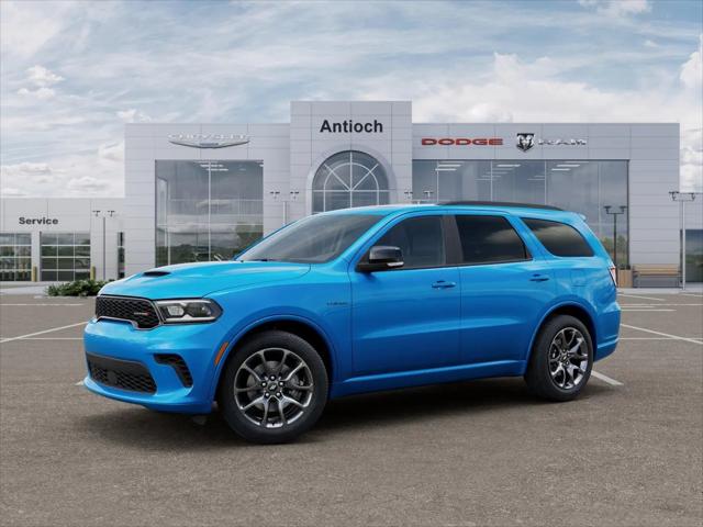 2026 Dodge Durango GT Plus AWD HEMI V8