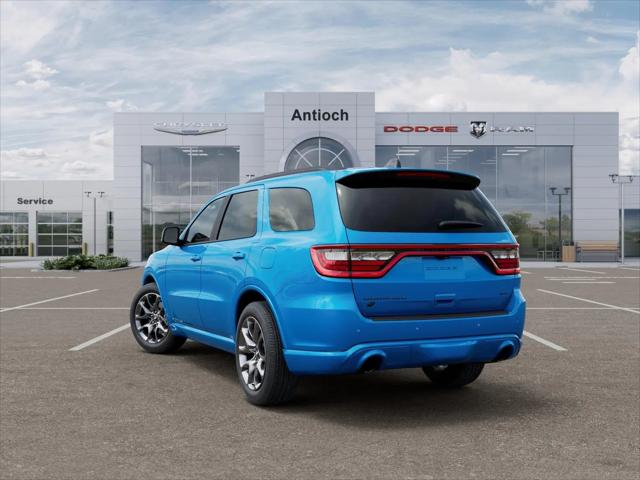 2026 Dodge Durango GT Plus AWD HEMI V8