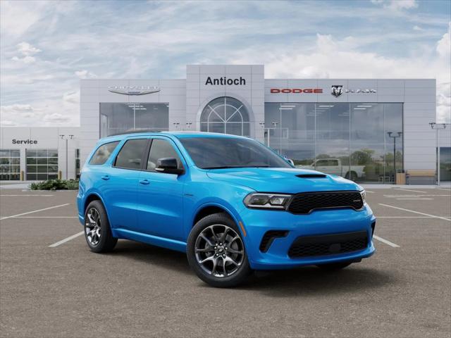 2026 Dodge Durango GT Plus AWD HEMI V8