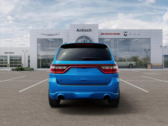 2026 Dodge Durango GT Plus AWD HEMI V8
