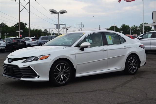 2022 Toyota Camry XLE Hybrid for sale in Danvers, MA