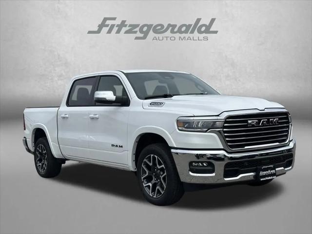 2026 Ram 1500 Laramie Crew Cab 4x4 5'7" Box for sale in Frederick, MD