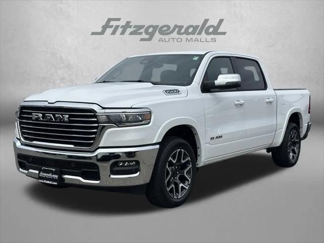 2026 Ram 1500 Laramie Crew Cab 4x4 57 Box