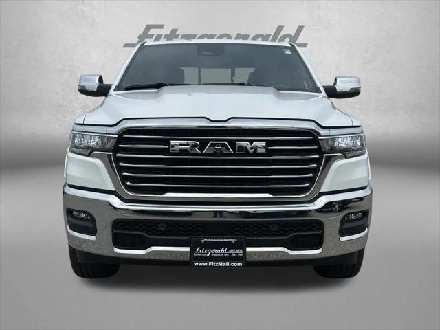 2026 Ram 1500 Laramie Crew Cab 4x4 57 Box