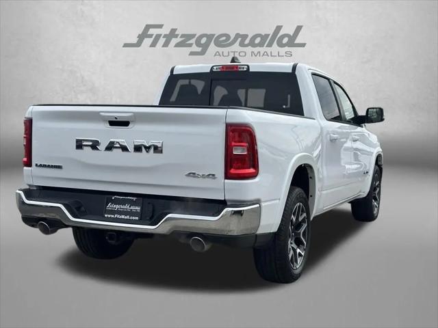 2026 Ram 1500 Laramie Crew Cab 4x4 57 Box