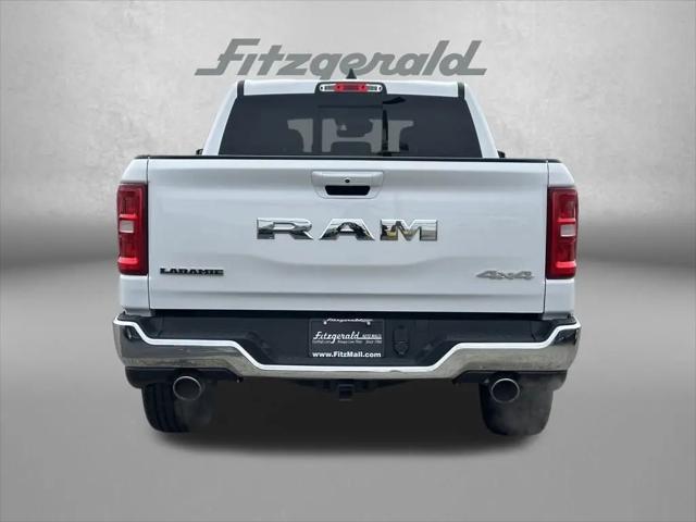 2026 Ram 1500 Laramie Crew Cab 4x4 57 Box