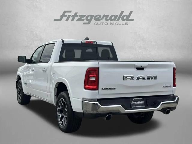 2026 Ram 1500 Laramie Crew Cab 4x4 57 Box