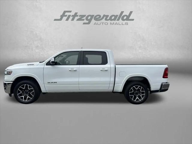 2026 Ram 1500 Laramie Crew Cab 4x4 57 Box