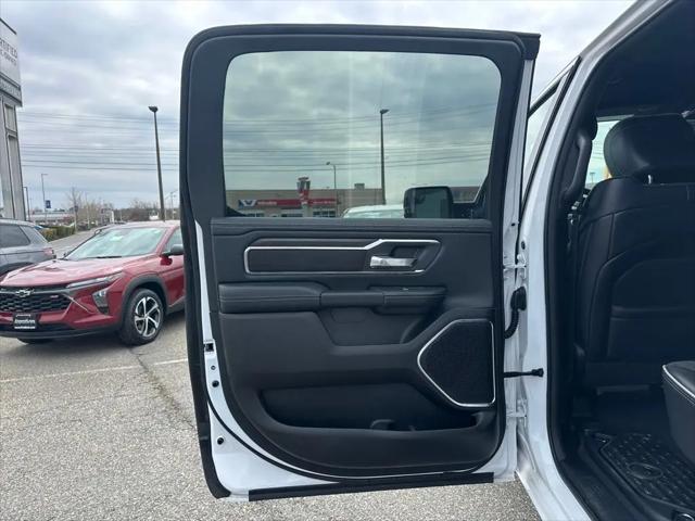2026 Ram 1500 Laramie Crew Cab 4x4 57 Box