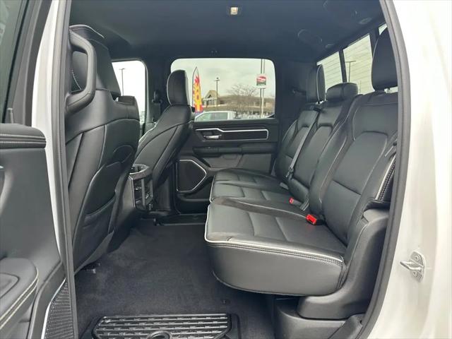 2026 Ram 1500 Laramie Crew Cab 4x4 57 Box