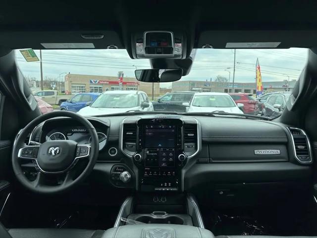 2026 Ram 1500 Laramie Crew Cab 4x4 57 Box