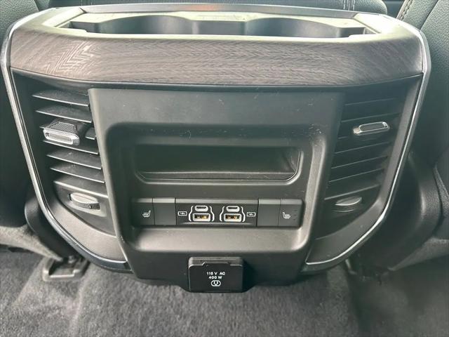 2026 Ram 1500 Laramie Crew Cab 4x4 57 Box