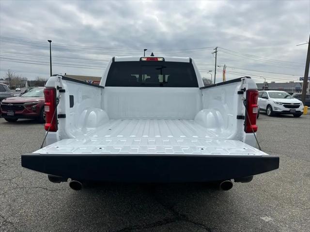 2026 Ram 1500 Laramie Crew Cab 4x4 57 Box